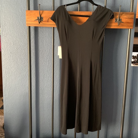 NWT🎆Great for any occasion🎆. London Times black Dress size 11 - Picture 8 of 8
